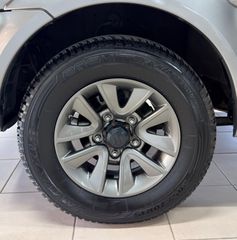 Suzuki Jimny 2017 CABRIO RANGER 1.3 ΖΑΝΤΕΣ ΔΕΡΜΑ-thumb-16