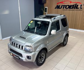 Suzuki Jimny 2017 CABRIO RANGER 1.3 ΖΑΝΤΕΣ ΔΕΡΜΑ-thumb-18