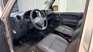 Suzuki Jimny 2017 CABRIO RANGER 1.3 ΖΑΝΤΕΣ ΔΕΡΜΑ-thumb-22