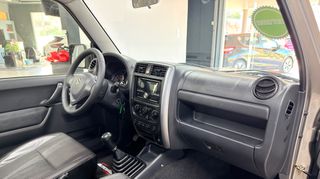 Suzuki Jimny 2017 CABRIO RANGER 1.3 ΖΑΝΤΕΣ ΔΕΡΜΑ-thumb-26