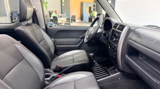 Suzuki Jimny 2017 CABRIO RANGER 1.3 ΖΑΝΤΕΣ ΔΕΡΜΑ-thumb-28