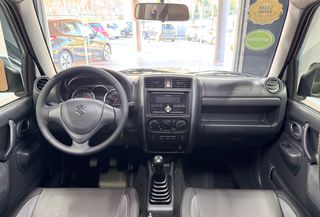 Suzuki Jimny 2017 CABRIO RANGER 1.3 ΖΑΝΤΕΣ ΔΕΡΜΑ-thumb-31
