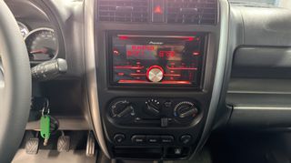 Suzuki Jimny 2017 CABRIO RANGER 1.3 ΖΑΝΤΕΣ ΔΕΡΜΑ-thumb-35