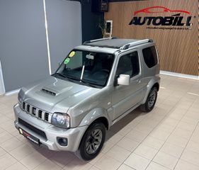 Suzuki Jimny 2017 CABRIO RANGER 1.3 ΖΑΝΤΕΣ ΔΕΡΜΑ-thumb-17