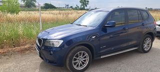 Bmw X3 2012