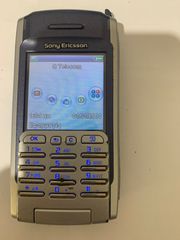 Sony Ericsson P900-thumb-1