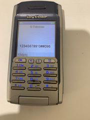 Sony Ericsson P900-thumb-2