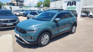Volkswagen T-Roc 2022 1.0 TSI 110 PS