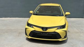 Toyota Corolla 2021 Hybrid