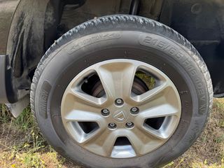 Dacia Duster 2018 PRESTIGE  1.5 110PS. EURO6-thumb-6