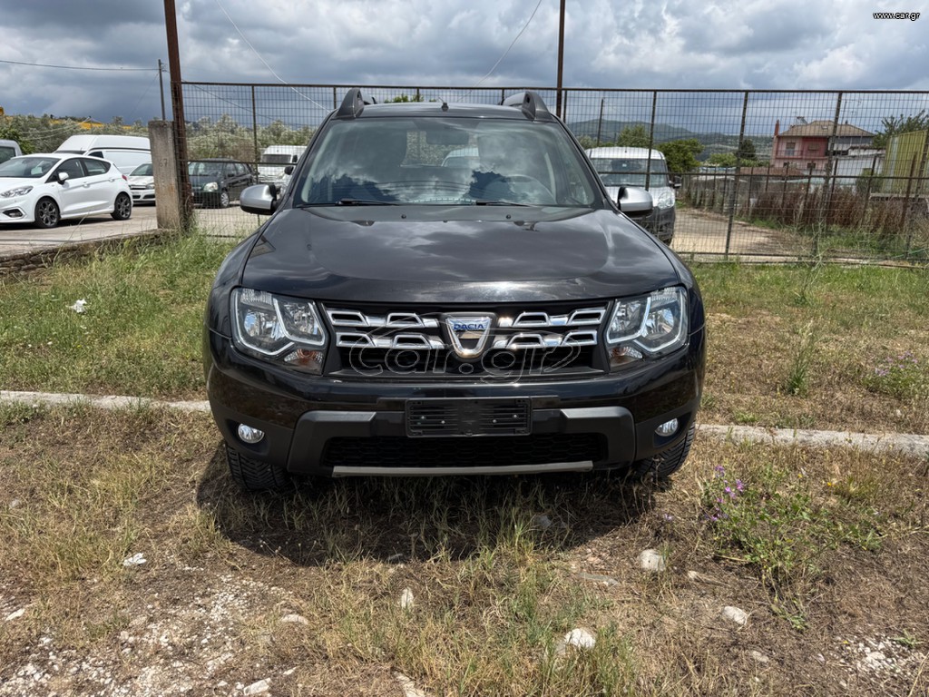 Dacia Duster 2018 PRESTIGE  1.5 110PS. EURO6