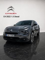 Citroen C4 2022