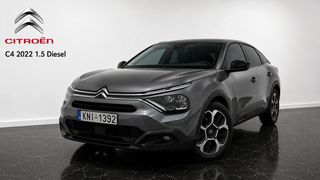 Citroen C4 2022