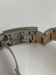 ROLEX Submariner ( SULTAN) Replica 3A Ατσάλι Χρυσό-thumb-2