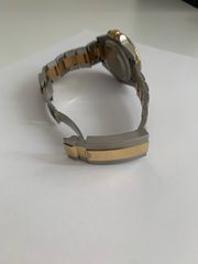 ROLEX Submariner ( SULTAN) Replica 3A Ατσάλι Χρυσό-thumb-5
