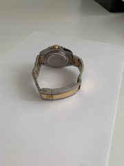 ROLEX Submariner ( SULTAN) Replica 3A Ατσάλι Χρυσό-thumb-6