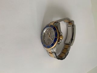 ROLEX Submariner ( SULTAN) Replica 3A Ατσάλι Χρυσό-thumb-8