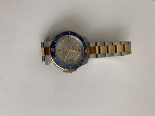 ROLEX Submariner ( SULTAN) Replica 3A Ατσάλι Χρυσό-thumb-10
