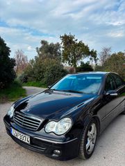 Mercedes-Benz C 200 2006 AVANTGARDE KOMPRESSOR