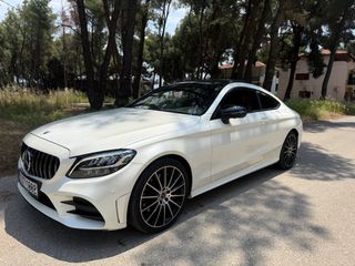 Mercedes-Benz C 300 2021 AMG 4 MATIC Cupe 360 camera