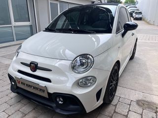 Fiat 500 2023 FIAT 695  Abarth Competition Cabrio