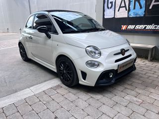 Fiat 500 2023 FIAT 695  Abarth Competition Cabrio-thumb-1