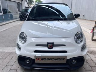 Fiat 500 2023 FIAT 695  Abarth Competition Cabrio-thumb-3
