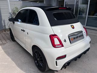 Fiat 500 2023 FIAT 695  Abarth Competition Cabrio-thumb-4