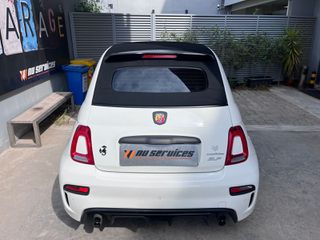 Fiat 500 2023 FIAT 695  Abarth Competition Cabrio-thumb-5