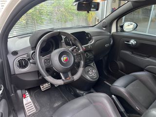 Fiat 500 2023 FIAT 695  Abarth Competition Cabrio-thumb-8