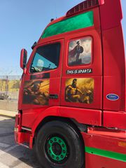 Φορτηγό Άνω Των 7.5τ Volvo 2001 FH 12 420 2001 ΚΙΝΈΖΟΣ