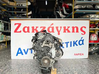PEUGEOT 5008 1.6HDi 9H06 / 9H05 / 9HD ΚΙΝΗΤΗΡΑΣ ( Continental Αντλία Πετρελαίου ) ** Με Λίγα Χιλιόμετρα ** ΑΠΟΣΤΟΛΗ ΣΤΗΝ ΕΔΡΑ ΣΑΣ