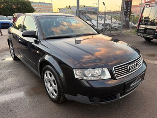 Audi A4 2004 *ΑΥΤΟΜΑΤΟ*ΑΕΡΙΟ ZAVOLI*CRUISE CONTROL*