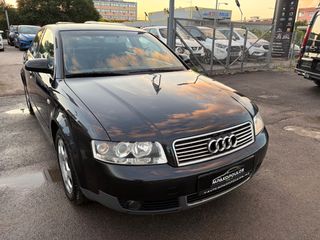 Audi A4 2004 *ΑΥΤΟΜΑΤΟ*ΑΕΡΙΟ ZAVOLI*CRUISE CONTROL*-thumb-1