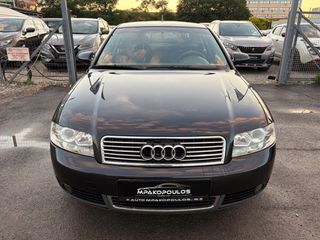 Audi A4 2004 *ΑΥΤΟΜΑΤΟ*ΑΕΡΙΟ ZAVOLI*CRUISE CONTROL*-thumb-2