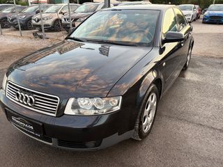 Audi A4 2004 *ΑΥΤΟΜΑΤΟ*ΑΕΡΙΟ ZAVOLI*CRUISE CONTROL*-thumb-3