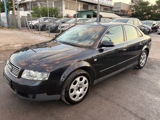 Audi A4 2004 *ΑΥΤΟΜΑΤΟ*ΑΕΡΙΟ ZAVOLI*CRUISE CONTROL*-thumb-4