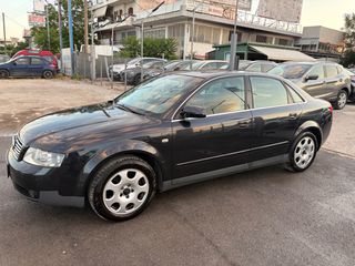 Audi A4 2004 *ΑΥΤΟΜΑΤΟ*ΑΕΡΙΟ ZAVOLI*CRUISE CONTROL*-thumb-5
