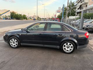 Audi A4 2004 *ΑΥΤΟΜΑΤΟ*ΑΕΡΙΟ ZAVOLI*CRUISE CONTROL*-thumb-7