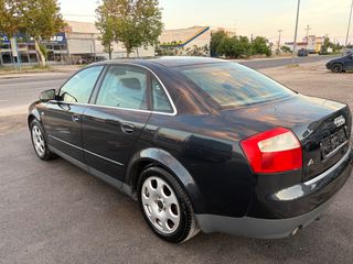 Audi A4 2004 *ΑΥΤΟΜΑΤΟ*ΑΕΡΙΟ ZAVOLI*CRUISE CONTROL*-thumb-9