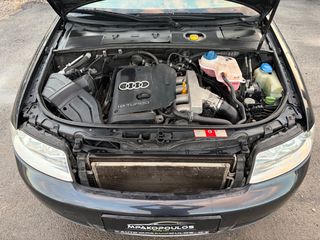 Audi A4 2004 *ΑΥΤΟΜΑΤΟ*ΑΕΡΙΟ ZAVOLI*CRUISE CONTROL*-thumb-38
