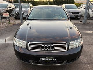 Audi A4 2004 *ΑΥΤΟΜΑΤΟ*ΑΕΡΙΟ ZAVOLI*CRUISE CONTROL*-thumb-40
