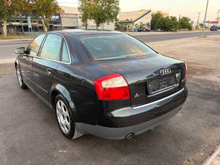 Audi A4 2004 *ΑΥΤΟΜΑΤΟ*ΑΕΡΙΟ ZAVOLI*CRUISE CONTROL*-thumb-10