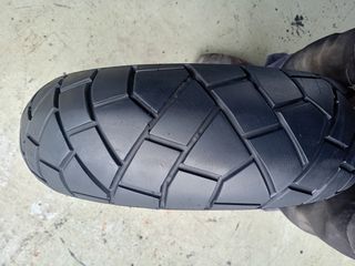160/60R17 TEMAXIO 1 DUNLOP DOT1724 78%PELMA***ZAROGIANNHS**NIKOLAOS********