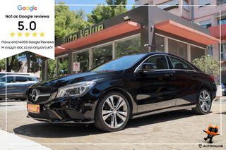 Mercedes-Benz CLA 180 2016 1.5cc Diesel 110hp Sport