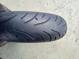 160/60R17 TEMAXIO 1 BRIDGESTONE DOT1222 78%PELMA**ZAROGIANNHS**NIKOLAOS***********