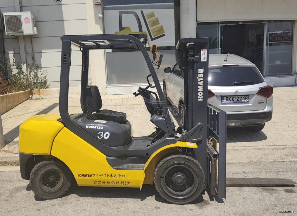 Komatsu 2021 FD30