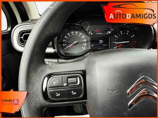 Citroen C3 2017 1.2   NAVI-CLIMA-PARKTRONIC-CRUISE EURO6-thumb-17