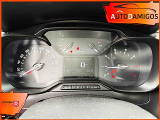 Citroen C3 2017 1.2   NAVI-CLIMA-PARKTRONIC-CRUISE EURO6-thumb-8