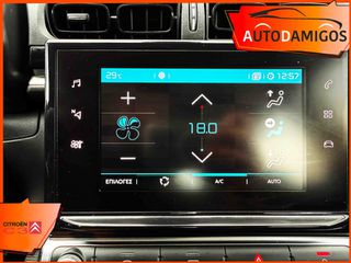Citroen C3 2017 1.2   NAVI-CLIMA-PARKTRONIC-CRUISE EURO6-thumb-11